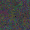 World at epoch 45000