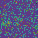 World at epoch 25000