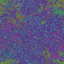 World at epoch 30000