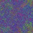 World at epoch 31000