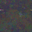 World at epoch 50000