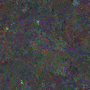 World at epoch 35000