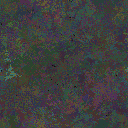 World at epoch 45000