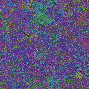 World at epoch 33000
