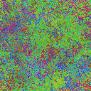World at epoch 38000