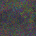 World at epoch 50000