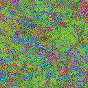 World at epoch 39000