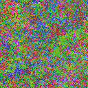 World at epoch 40000