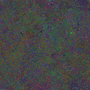 World at epoch 55000