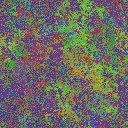 World at epoch 43000