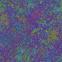 World at epoch 41000