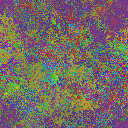 World at epoch 45000