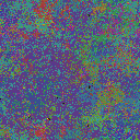 World at epoch 43000