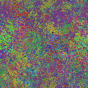 World at epoch 46000