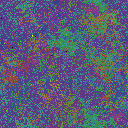 World at epoch 44000