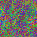 World at epoch 47000