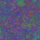 World at epoch 45000