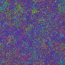 World at epoch 41000