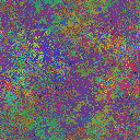 World at epoch 49000