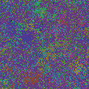 World at epoch 46000