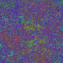 World at epoch 47000