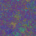 World at epoch 48000