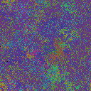 World at epoch 44000