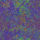 World at epoch 45000