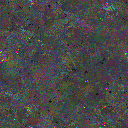 World at epoch 50000