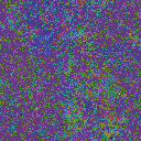 World at epoch 46000