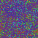 World at epoch 47000
