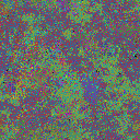 World at epoch 58000