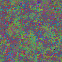 World at epoch 59000