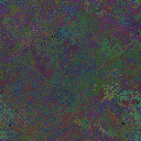 World at epoch 58000