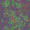World at epoch 60000