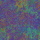 World at epoch 51000