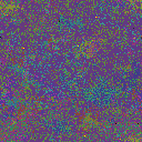 World at epoch 58000