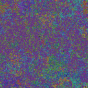 World at epoch 52000