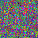 World at epoch 25000