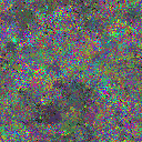 World at epoch 25000