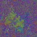 World at epoch 60000