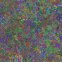 World at epoch 21000