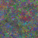 World at epoch 21000