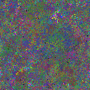 World at epoch 40000