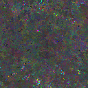 World at epoch 60000