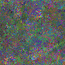 World at epoch 23000