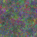 World at epoch 21000
