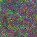 World at epoch 23000