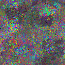 World at epoch 33000
