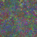 World at epoch 25000
